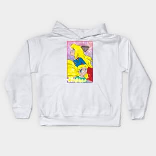 Kaitou Supah! Kids Hoodie